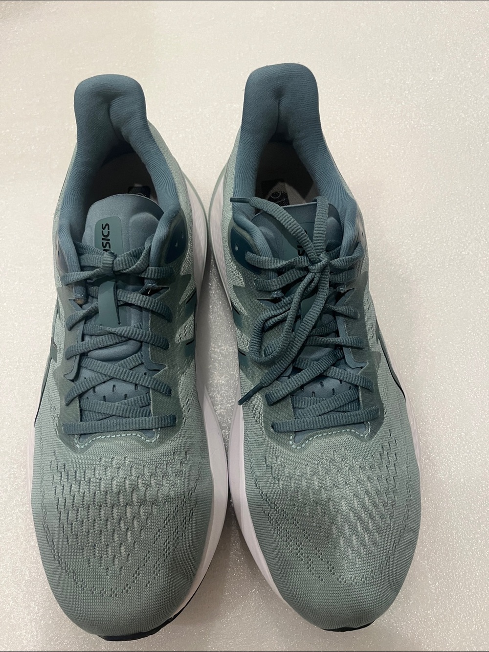Asics Men’s Athletic Shoes - Foggy Teal